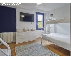 Gran chalet independiente estilo mediterráneo en venta en vistahermosa