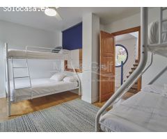 Gran chalet independiente estilo mediterráneo en venta en vistahermosa