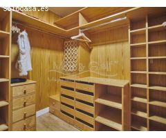 Gran chalet independiente estilo mediterráneo en venta en vistahermosa