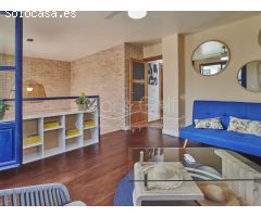 Gran chalet independiente estilo mediterráneo en venta en vistahermosa