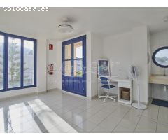 Gran chalet independiente estilo mediterráneo en venta en vistahermosa