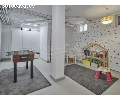 Gran chalet independiente estilo mediterráneo en venta en vistahermosa