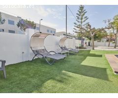 Gran chalet independiente estilo mediterráneo en venta en vistahermosa