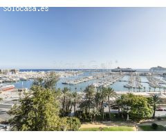 Exclusivo Piso en Venta en Primera Línea en Alicante