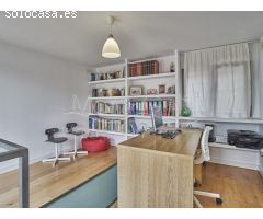 Chalet de Estilo Minimalista en Alquiler con Piscina Junto a La Calita en Cabo