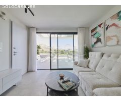 Apartamentos en Venta en Balcón de Finestrat