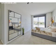 Apartamentos en Venta en Balcón de Finestrat