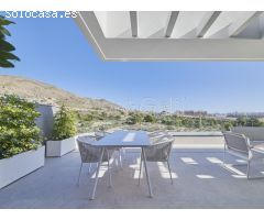 Apartamentos en Venta en Balcón de Finestrat