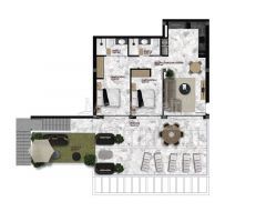 Apartamentos en Venta en Balcón de Finestrat
