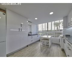 Dúplex en venta en la playa de Muchavista