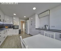 Dúplex en venta en la playa de Muchavista