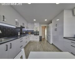 Dúplex en venta en la playa de Muchavista