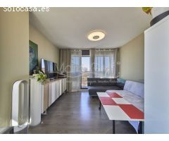 Bonito y moderno piso en venta con vistas al mar en playa Muchavista