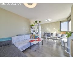 Bonito y moderno piso en venta con vistas al mar en playa Muchavista