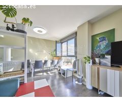 Bonito y moderno piso en venta con vistas al mar en playa Muchavista