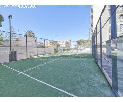 Bonito y moderno piso en venta con vistas al mar en playa Muchavista