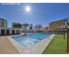 Bonito y moderno piso en venta con vistas al mar en playa Muchavista