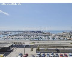 Apartamento Reformado en Venta en Primera Linea de Santa Pola con Licencia