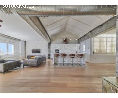 Exclusivo Ático en Venta con Vistas al Mar en Playa del Postiguet, Alicante