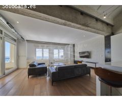 Exclusivo Ático en Venta con Vistas al Mar en Playa del Postiguet, Alicante