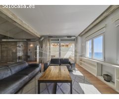 Exclusivo Ático en Venta con Vistas al Mar en Playa del Postiguet, Alicante