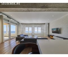 Exclusivo Ático en Venta con Vistas al Mar en Playa del Postiguet, Alicante