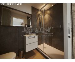 Exclusivo Ático en Venta con Vistas al Mar en Playa del Postiguet, Alicante