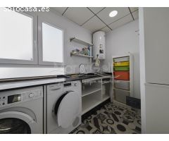 Exclusivo Ático en Venta con Vistas al Mar en Playa del Postiguet, Alicante