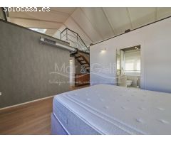 Exclusivo Ático en Venta con Vistas al Mar en Playa del Postiguet, Alicante