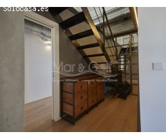 Exclusivo Ático en Venta con Vistas al Mar en Playa del Postiguet, Alicante
