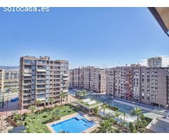 Elegante piso en venta en playa de San Juan