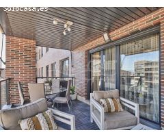 Elegante piso en venta en playa de San Juan