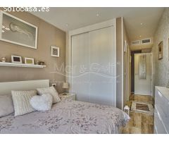 Elegante piso en venta en playa de San Juan