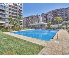 Elegante piso en venta en playa de San Juan