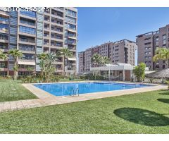 Elegante piso en venta en playa de San Juan