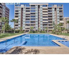 Elegante piso en venta en playa de San Juan