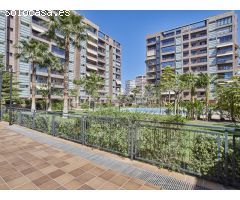 Elegante piso en venta en playa de San Juan
