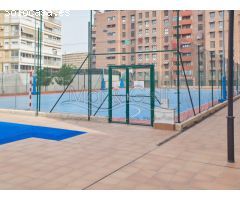 Elegante piso en venta en playa de San Juan