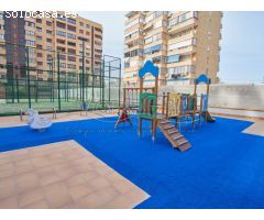 Elegante piso en venta en playa de San Juan