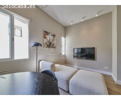 LUMINOSO APARTAMENTO DE DISEÑO