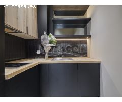 LUMINOSO APARTAMENTO DE DISEÑO