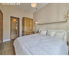 LUMINOSO APARTAMENTO DE DISEÑO
