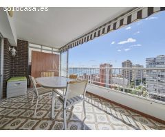Apartamento en venta con espectaculares vistas a la Playa de San Juan