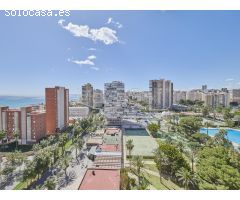 Apartamento en venta con espectaculares vistas a la Playa de San Juan