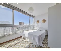 Apartamento en venta con espectaculares vistas a la Playa de San Juan