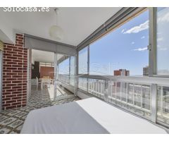 Apartamento en venta con espectaculares vistas a la Playa de San Juan