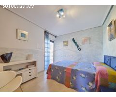 Amplio y Luminoso Adosado en Venta con vistas al mar en Cabo de las Huertas