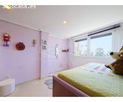 Amplio y Luminoso Adosado en Venta con vistas al mar en Cabo de las Huertas