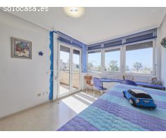 Amplio y Luminoso Adosado en Venta con vistas al mar en Cabo de las Huertas