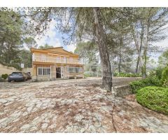 Chalet en venta en El Estepar, Alcoy